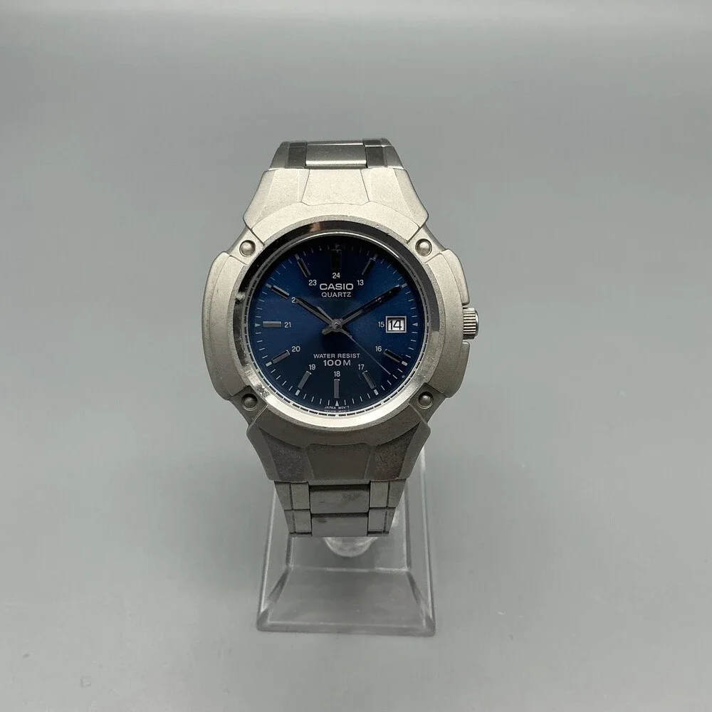 Casio see photos